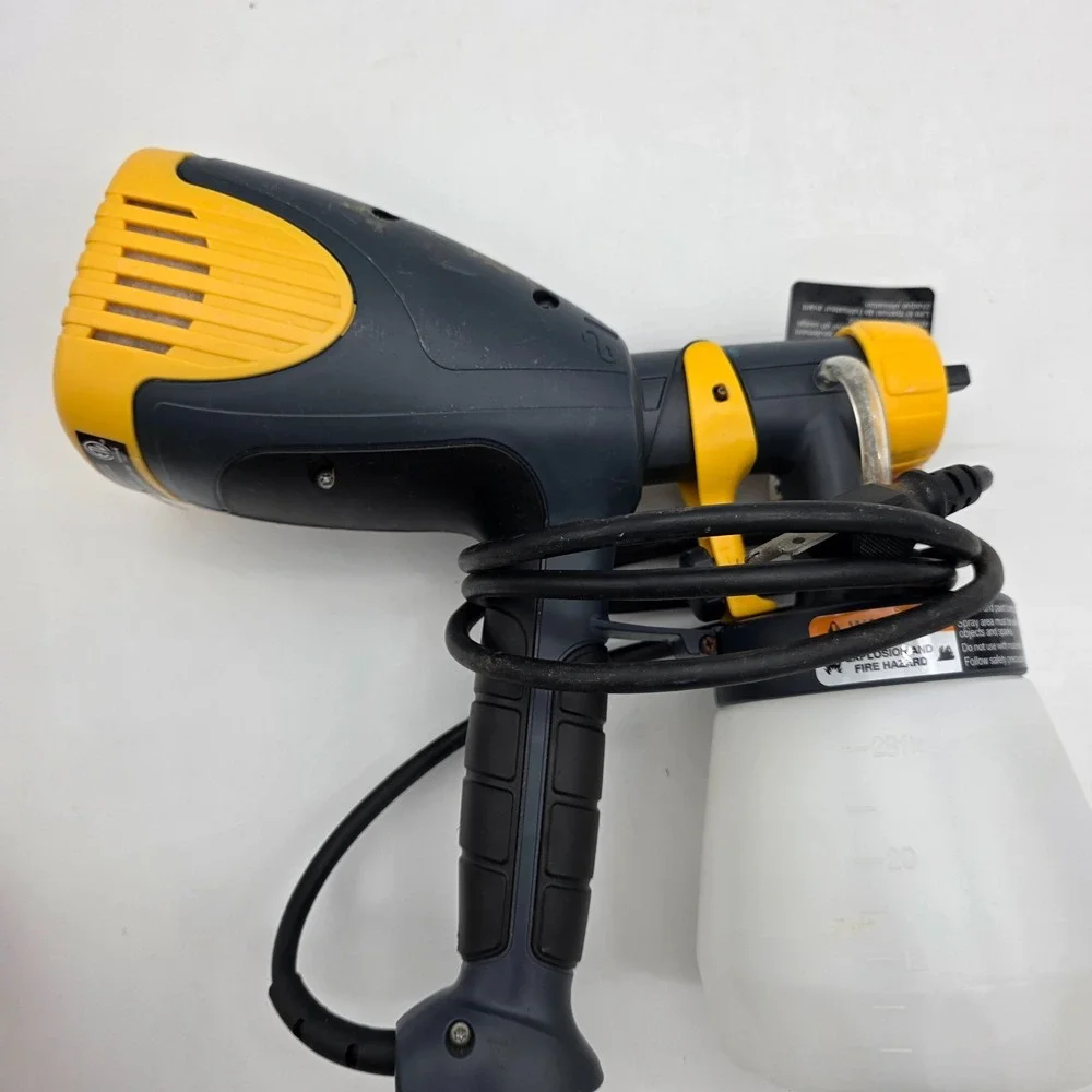 Wagner opti stain